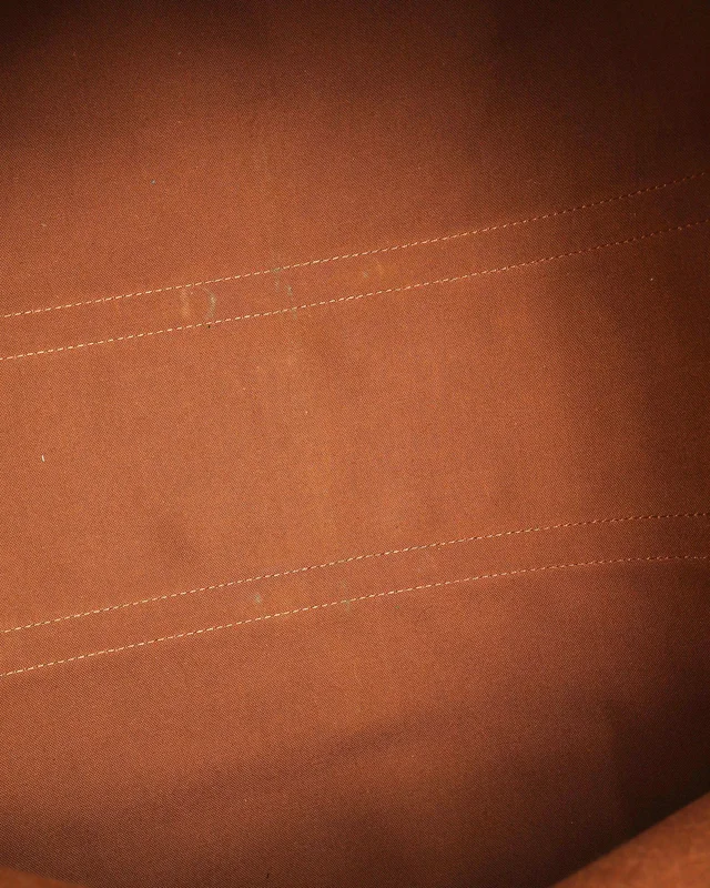 Louis Vuitton Monogram Keepall 55 Weekend Bag in Coated canvas from A Retro Tale, photo 7 of 9