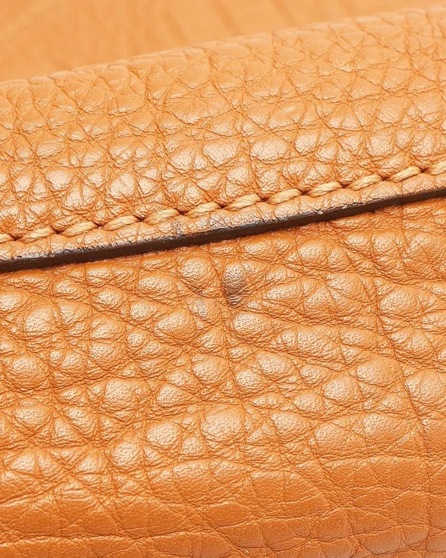 Fendi Selleria Hobo Bag in Leather from A Retro Tale, photo 6 of 8