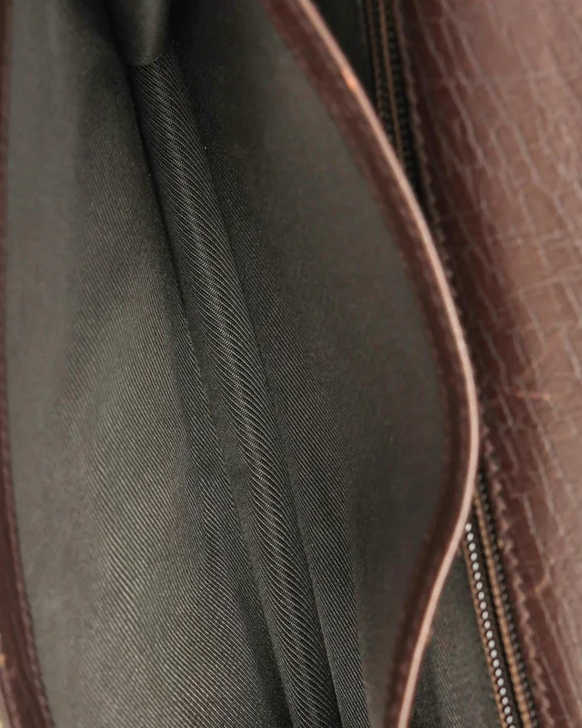 Gucci GG Clutch Bag in Canvas from A Retro Tale, photo 9 of 11