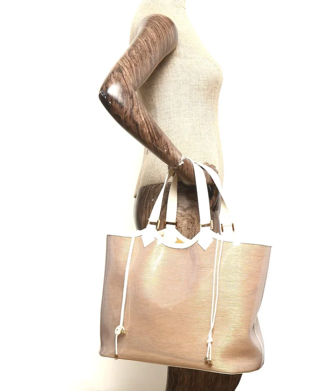 Louis Vuitton Epi Plage Lagoon Bay GM Bag in Leather from A Retro Tale, photo 10 of 10