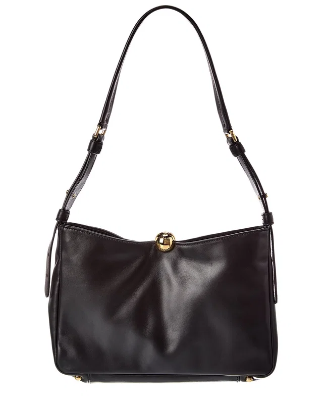 Furla Sfera Leather Shoulder Bag, image 1 of 1 from Rue La La