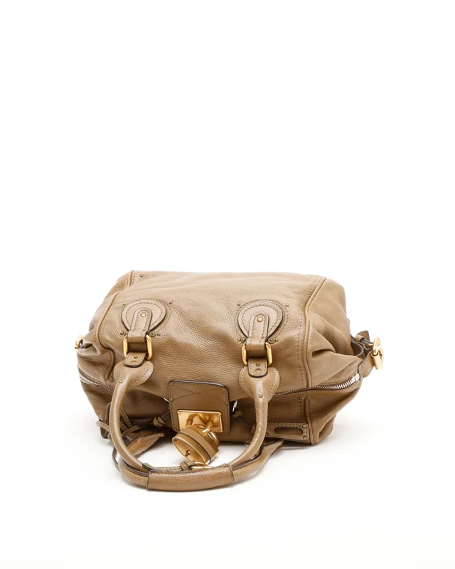 Chloé Medium Paddington Hobo Bag in Leather from A Retro Tale, photo 5 of 10