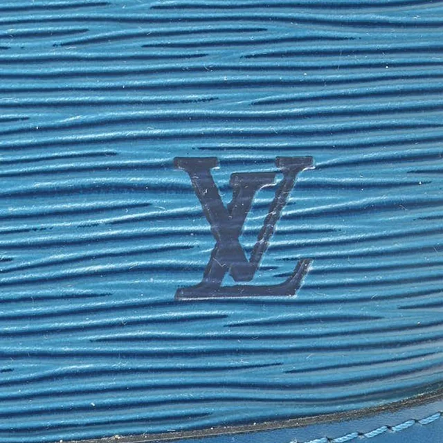 Louis Vuitton Epi Alma PM Bag in Suede from A Retro Tale, photo 6 of 13