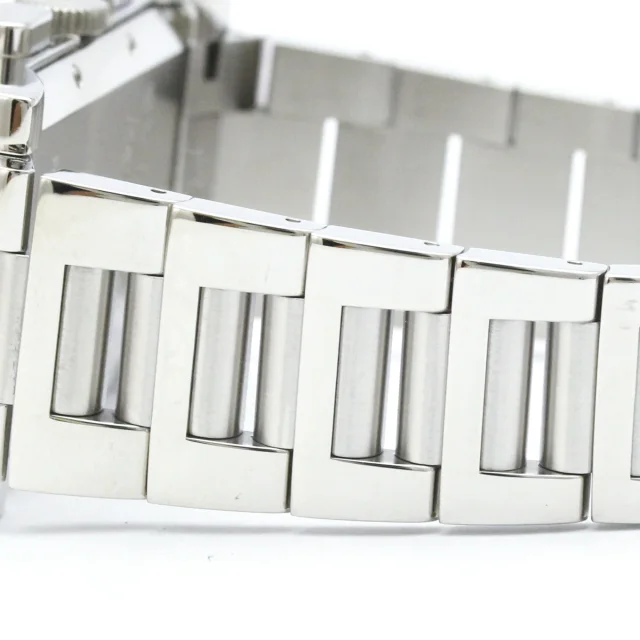 Bvlgari Bvlgari Rettangolo Chronograph Quartz Stainless Steel from Her-Age, photo 7 of 8
