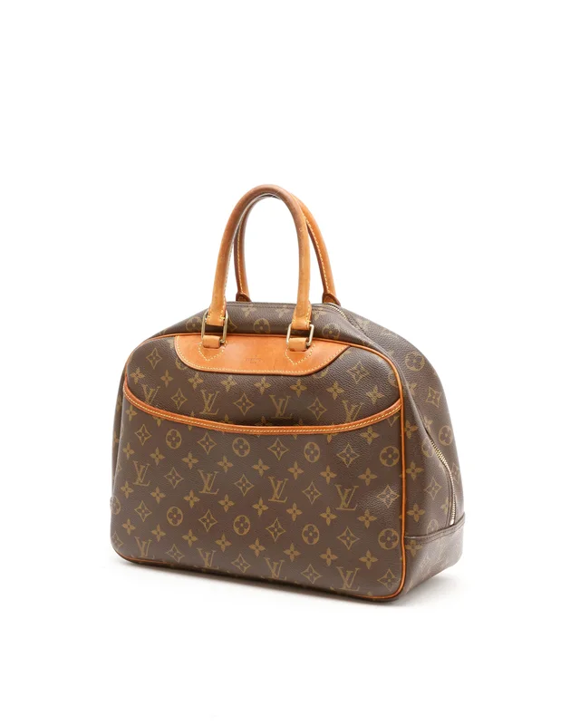 Louis Vuitton Monogram Deauville Bag from A Retro Tale, photo 2 of 8