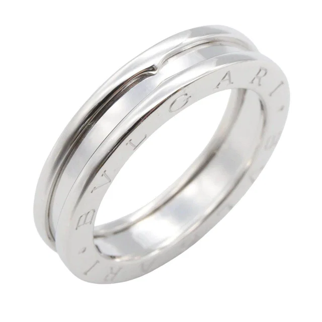 Bvlgari B-zero1 Au750 Ring Size 13 from LuxUness