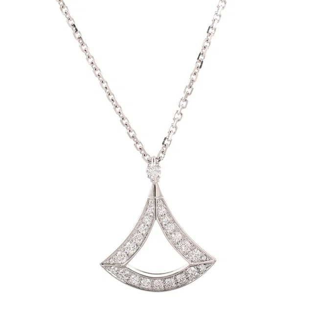 Bvlgari Necklace Diva's Dream Openwork from The Reluxe