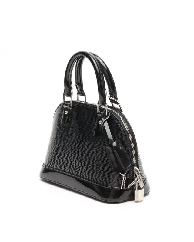 Louis Vuitton Alma BB Electric Bag in Leather from A Retro Tale, photo 2 of 13