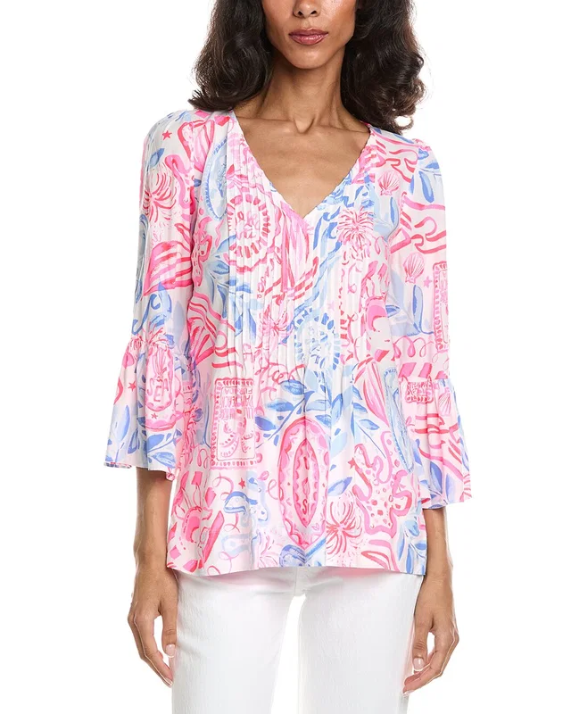 Lilly Pulitzer Danika Tunic, image 1 of 1 from Gilt