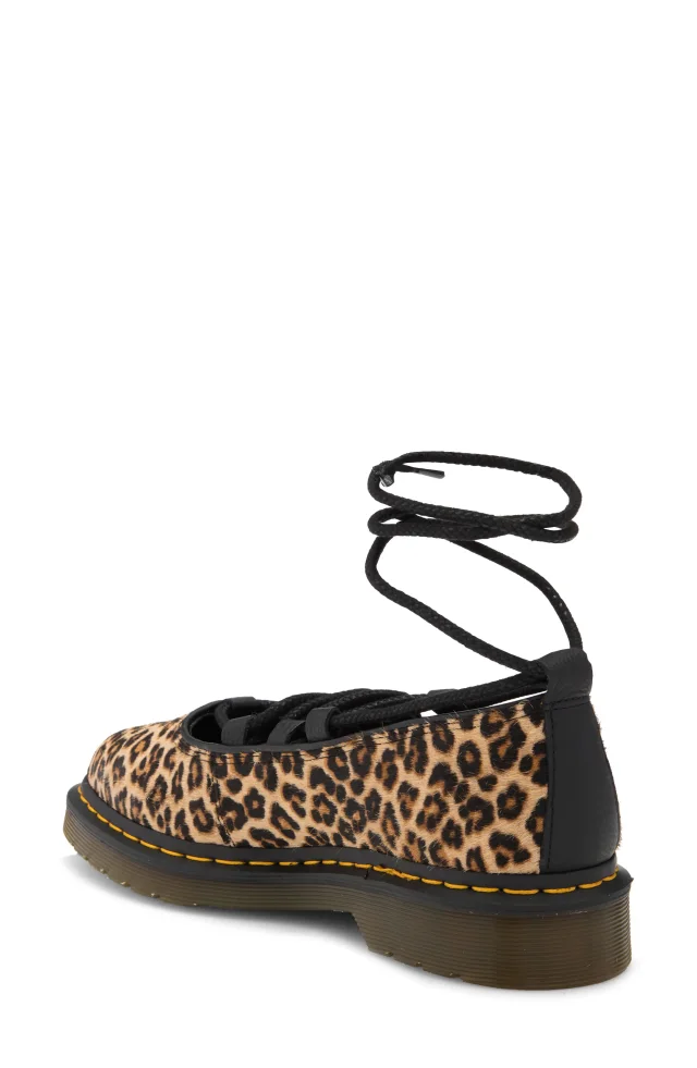 Dr. Martens Elphie II Pointed Toe Ballet Flat in Beige, photo 2 of 6 from Nordstrom Rack