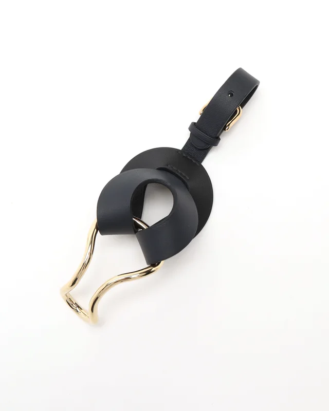 Hermès Leather Bracelet in Leather from A Retro Tale, photo 4 of 5