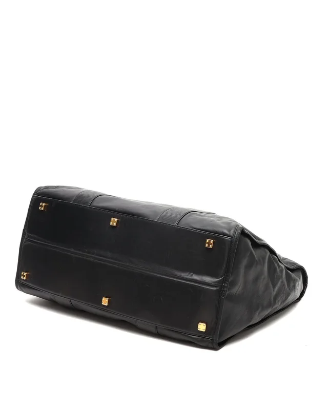 Loewe Anagram Weekend Bag in Leather from A Retro Tale, photo 5 of 7