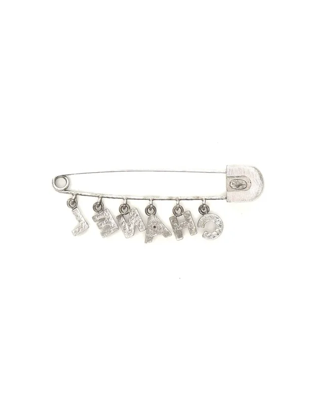 Chanel Rhinestone Pin Brooch from A Retro Tale, photo 2 of 5