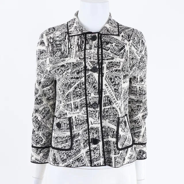 Christian Dior knit jacket from GUGUS