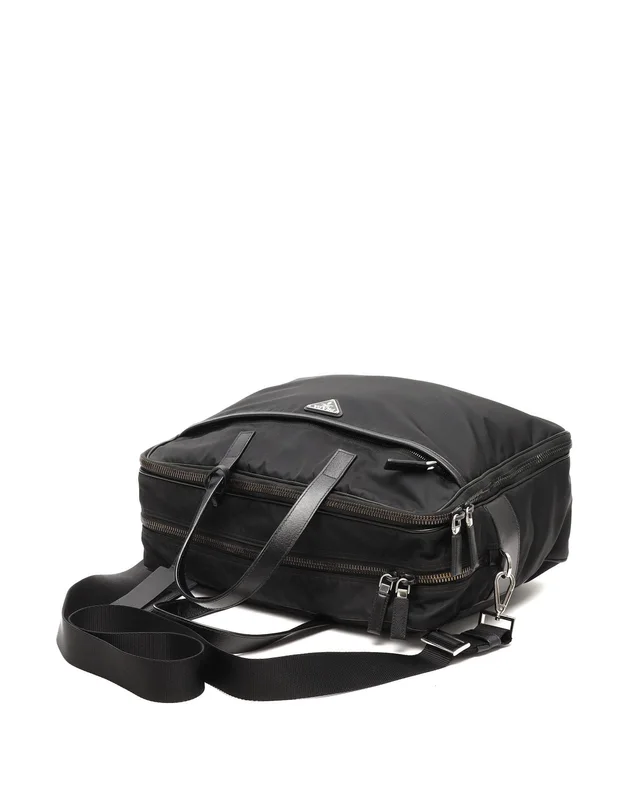 Prada Tessuto Business Bag in Nylon from A Retro Tale, photo 4 of 8
