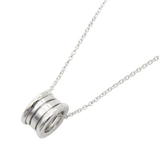 Bvlgari B-zero1 Au750 Necklace from LuxUness