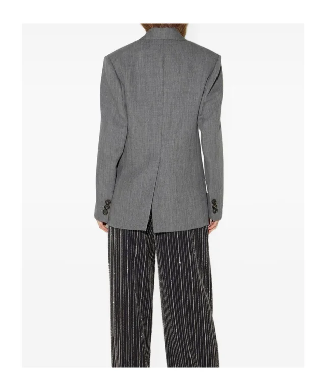 Elisabetta Franchi Long-sleeve blazer, photo 4 of 5 from SENSER
