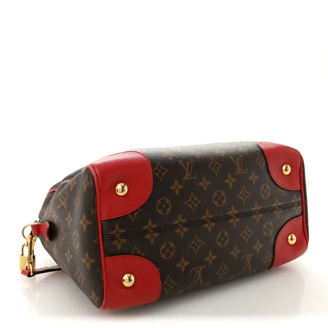 Louis Vuitton Monogram Retiro NM Cherry in Canvas from FASHIONPHILE, photo 4 of 15