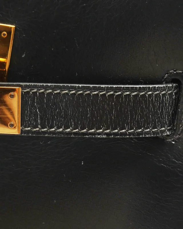 Hermès Kelly Sport PM Bag in Box leather from A Retro Tale, photo 10 of 11