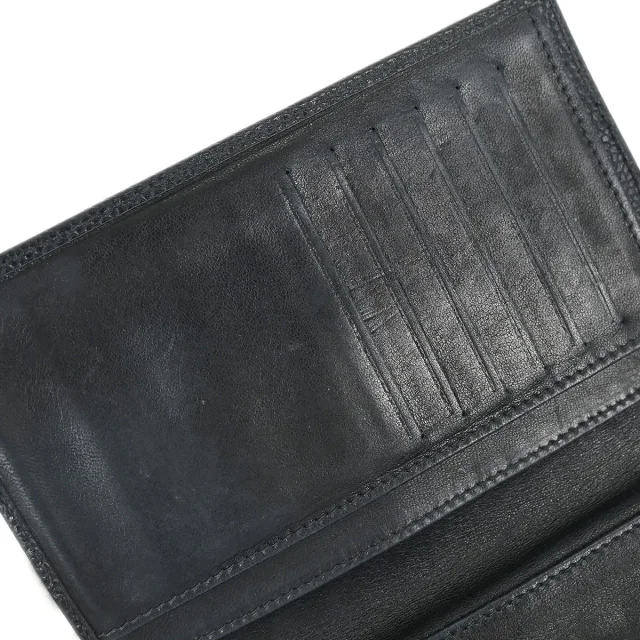 Chanel Timeless Cc French Caviar Black Calfskin Accessory in Black Caviar leather from HEWI, photo 11 of 15