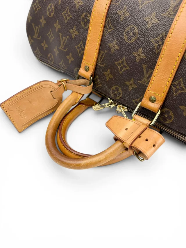 Louis Vuitton Vintage Monogram Keepall 45 from Season 2 Consign, photo 1 of 1