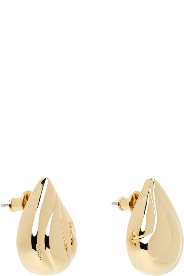 Numbering #5135 Earrings, photo 2 of 3 from SSENSE