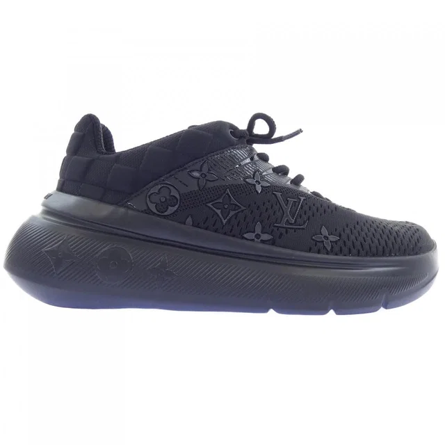 Louis Vuitton Show Up Line Sneakers in Coated canvas from The Reluxe