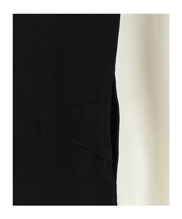 Sacai Hybrid Panel Shirt, photo 6 of 6 from SENSER