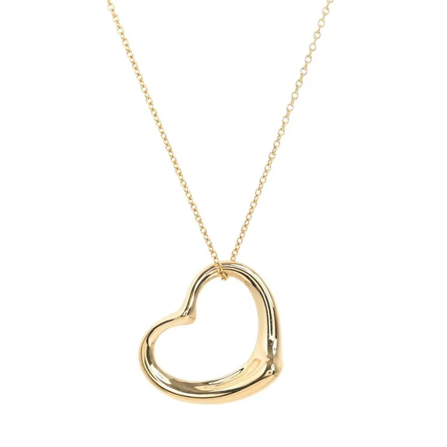 Tiffany & Co. Necklace Open Heart from The Reluxe