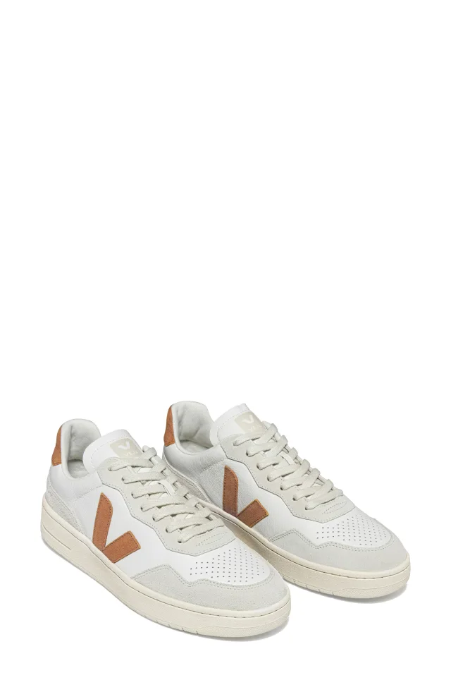 Veja V-90 Leather Sneaker from Nordstrom Rack, photo 1 of 1