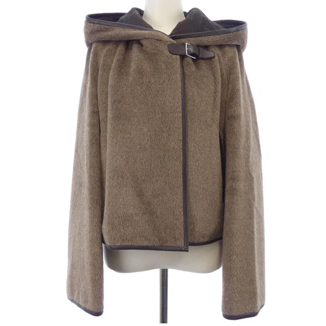 Hermès Inspiration Duffle Coat from The Reluxe