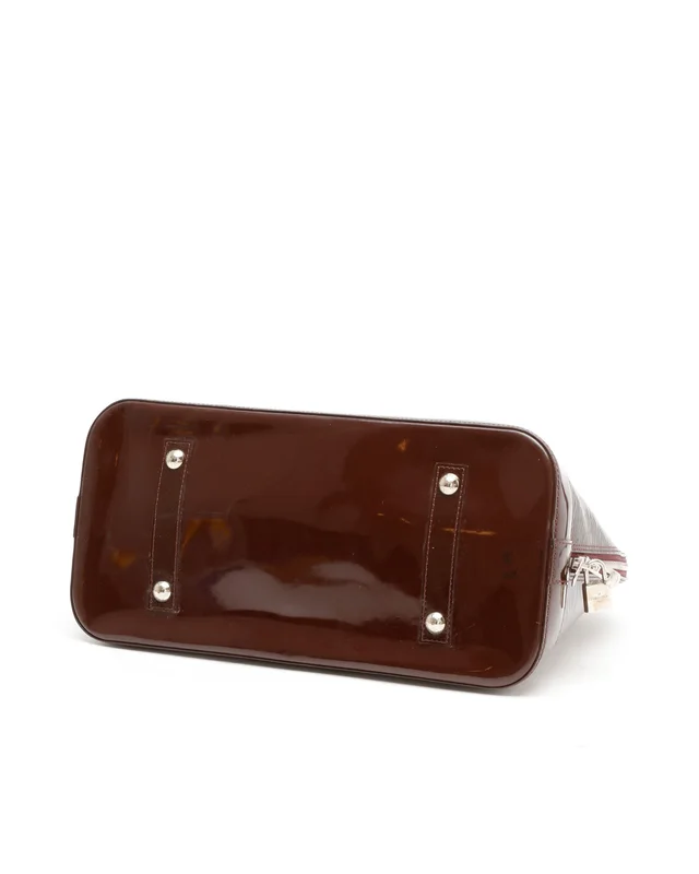 Louis Vuitton Epi Electric Alma GM Bag in Leather from A Retro Tale, photo 4 of 9