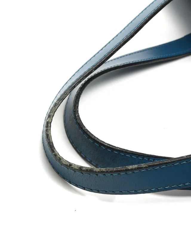 Louis Vuitton Epi Soufflot Bag in Denim from A Retro Tale, photo 5 of 9