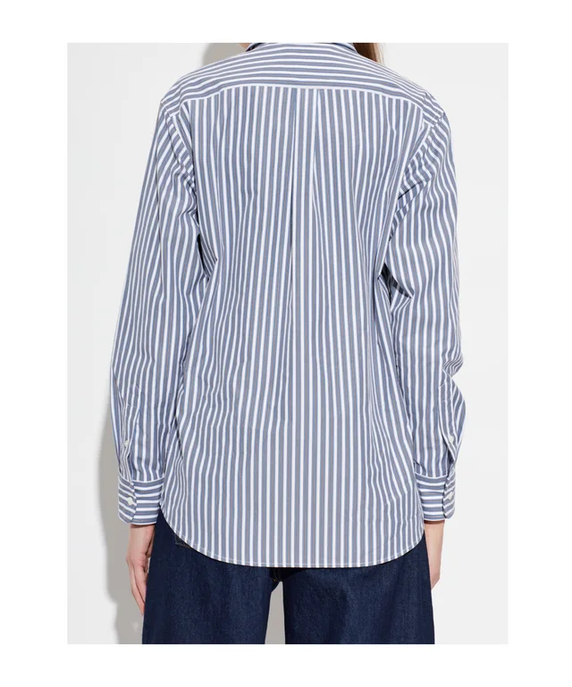 A.P.C. Kayla Striped Shirt, photo 2 of 3 from SENSER