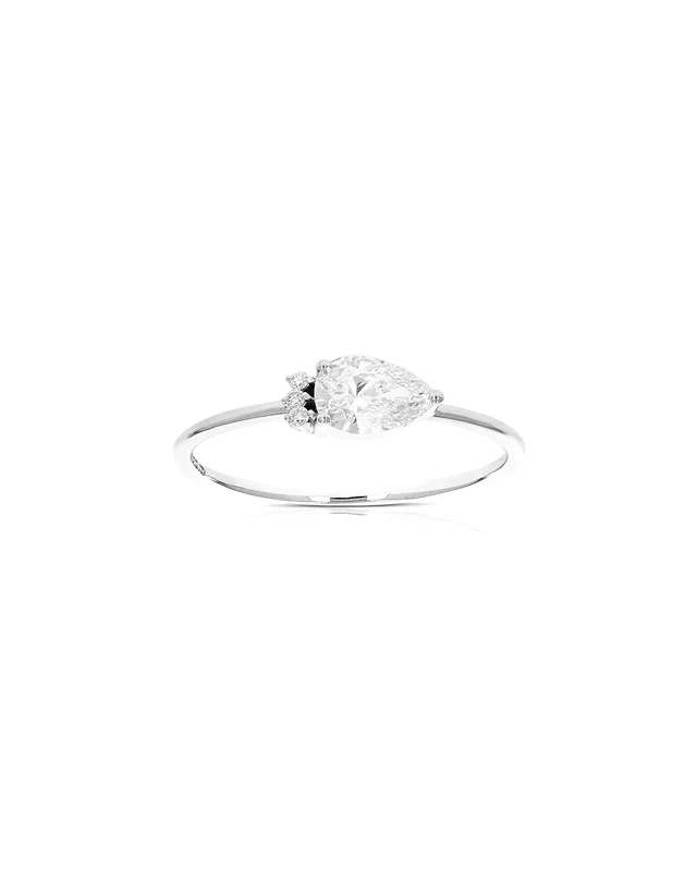 Amairah 14K 0.50 ct. tw. Lab-Grown Diamond Ring, image 1 of 1 from Rue La La