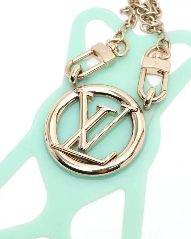 Louis Vuitton Monogram Louise Phone Holder from A Retro Tale, photo 2 of 3