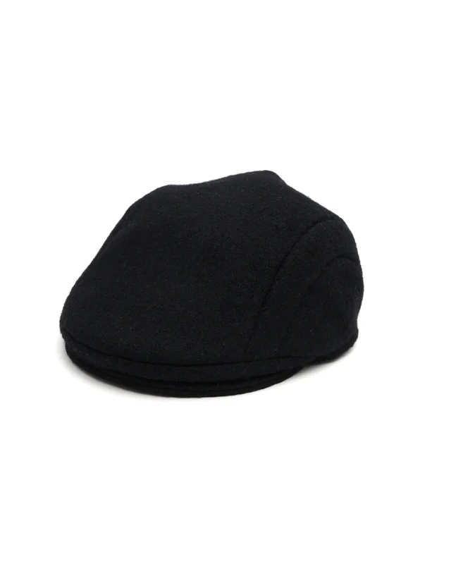 Moncler Flat Cap in Wool from A Retro Tale
