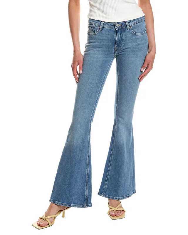 Free People Love Bomb Flare Jean, image 1 of 1 from Rue La La