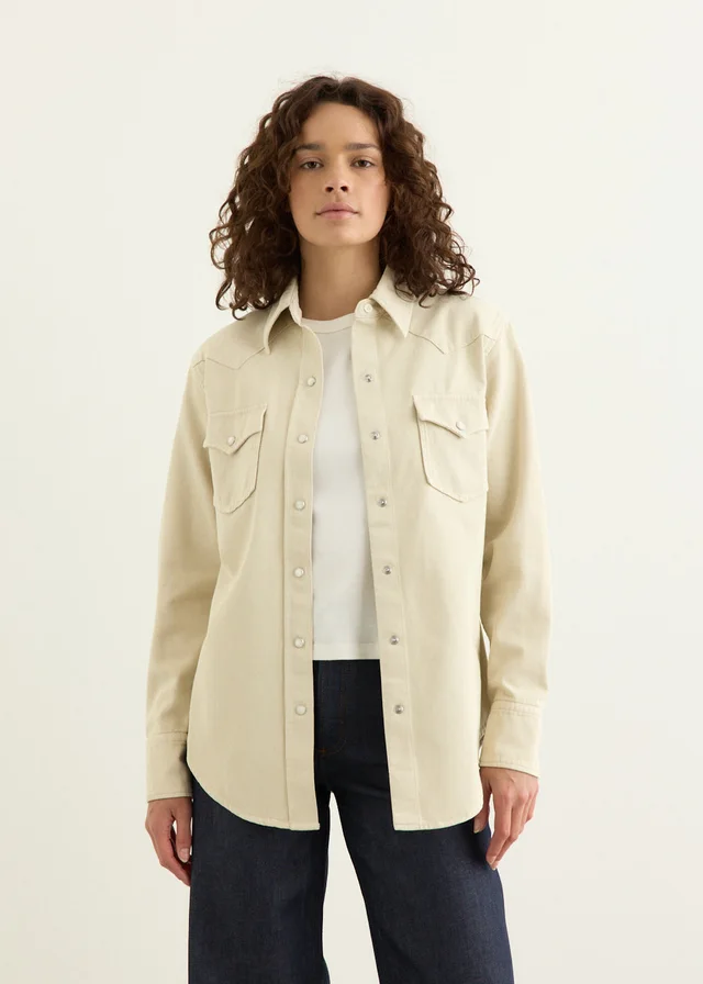A.P.C. Western Shirt from Incu, photo 1 of 1