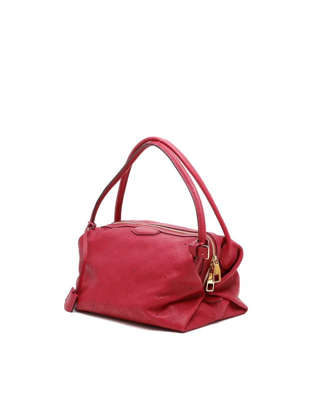 Louis Vuitton Mahina Galatea PM Bag in Leather from A Retro Tale, photo 2 of 10