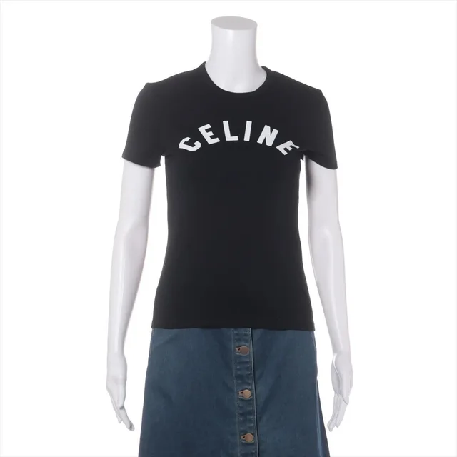 Celine Short Sleeve T-Shirt Top from The Reluxe