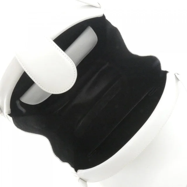 Loewe bag in WHITE(ホワイト) レザー from KOMEHYO, photo 8 of 9