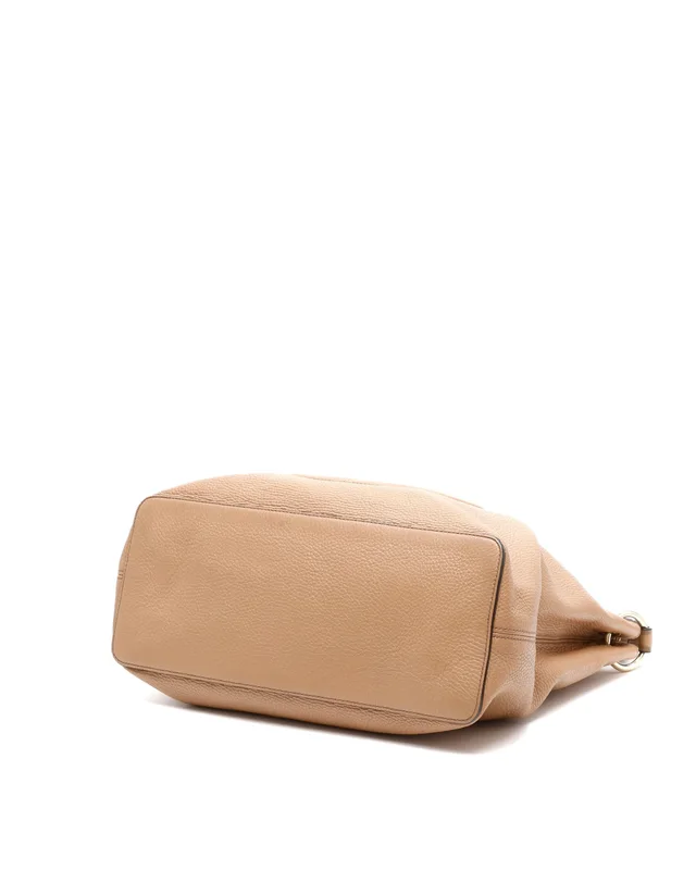 Gucci Soho Hobo Bag in Canvas from A Retro Tale, photo 4 of 8