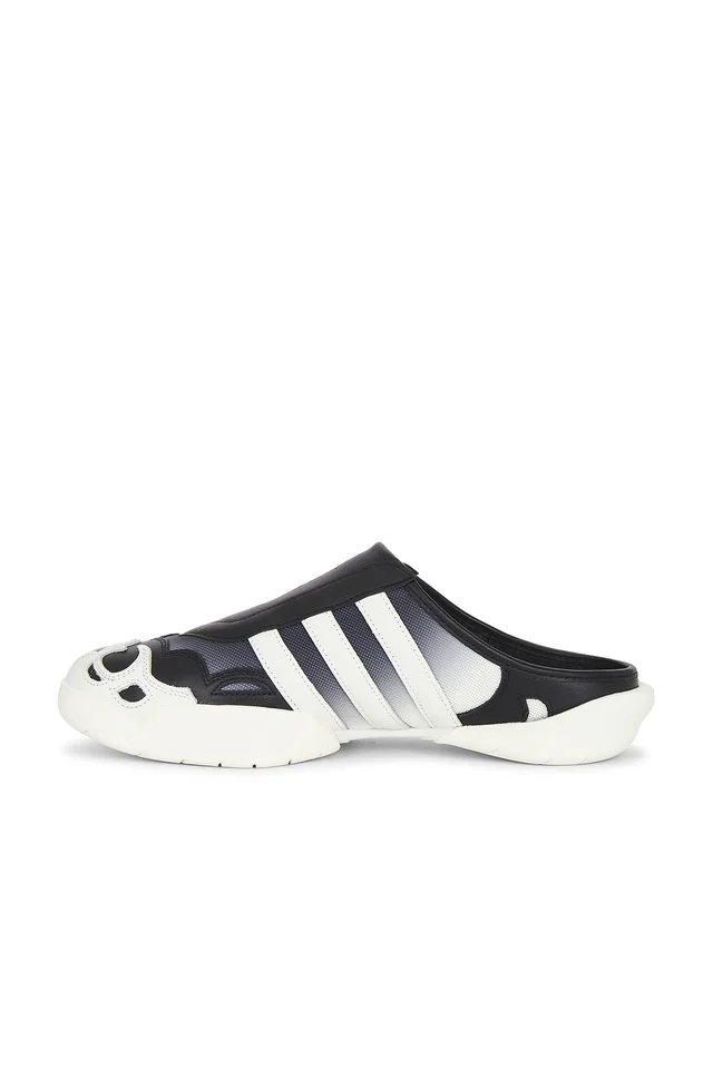 Y-3 Regu Mule in Black, photo 5 of 6 from REVOLVE (Canada)