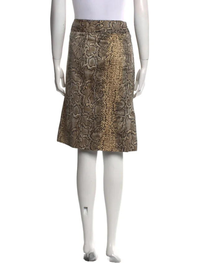 Dolce & Gabbana skirts from The RealReal, photo 3 of 3