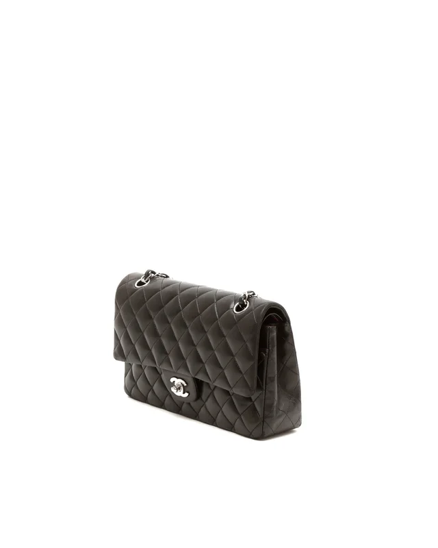 Chanel Classic Medium Double Flap Bag in Leather from A Retro Tale, photo 2 of 10