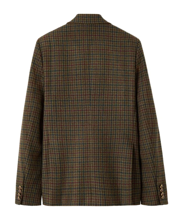 Loro Piana Hedland Blazer, photo 2 of 7 from SENSER