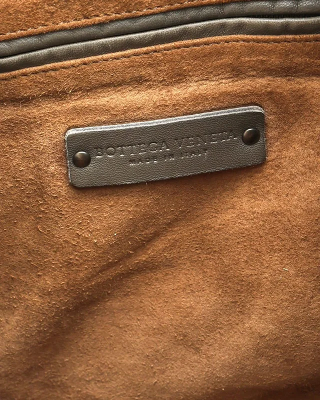 Bottega Veneta Intrecciato Business Bag in Woven leather from A Retro Tale, photo 11 of 14