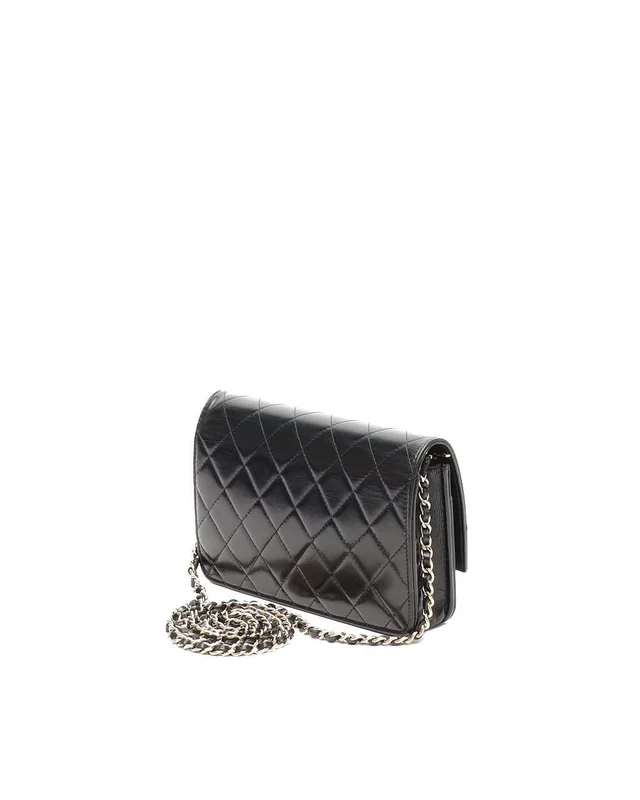 Chanel Wallet on Chain in Leather from A Retro Tale, photo 2 of 9
