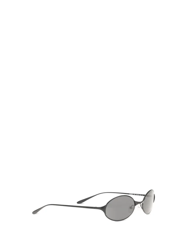Alexander McQueen A000r6i3330 Sunglasses — Gold Metal in Gold from HEWI